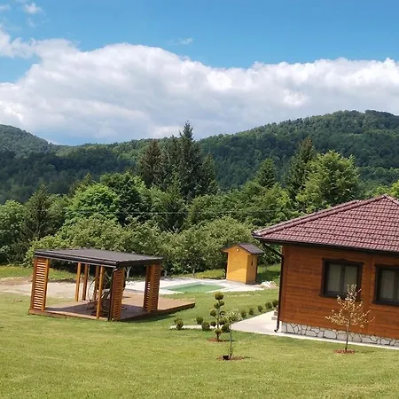 住宿加早餐酒店 Turizam Koturovic