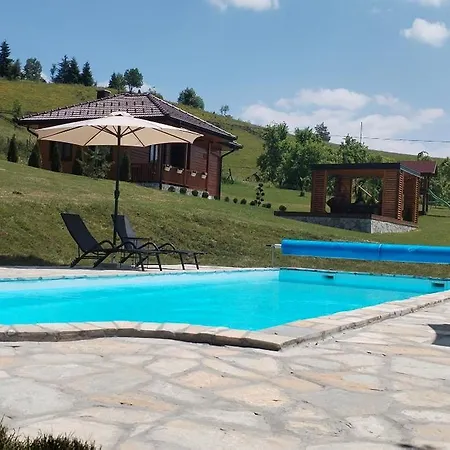 住宿加早餐酒店 Turizam Koturovic *