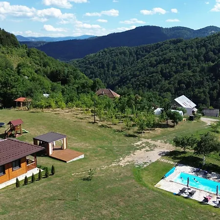 住宿加早餐酒店 Turizam Koturovic 伊万尼察