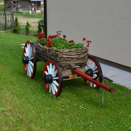 Bed & Breakfast Turizam Koturovic