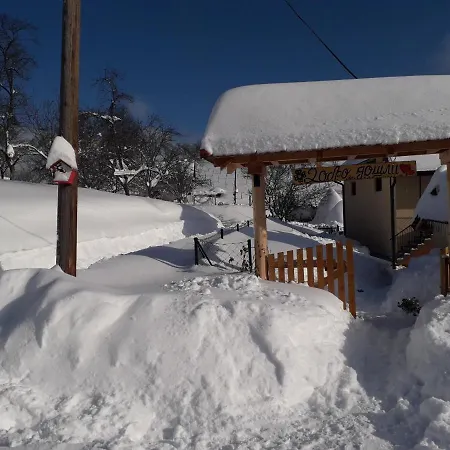 Nocleg ze śniadaniem Turizam Koturovic Ivanjica