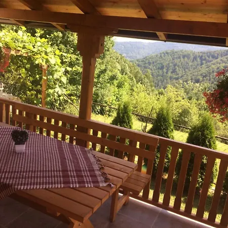 Nocleg ze śniadaniem Turizam Koturovic Ivanjica