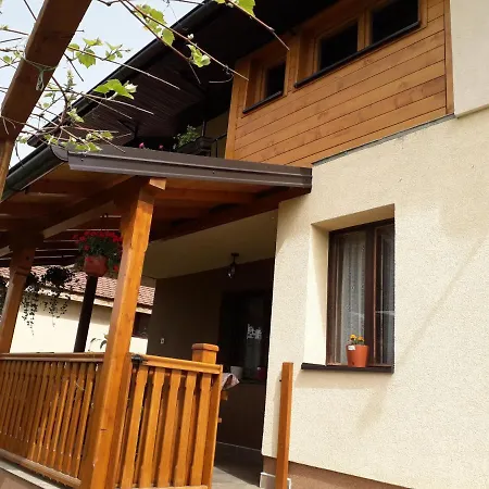 住宿加早餐酒店 Turizam Koturovic *